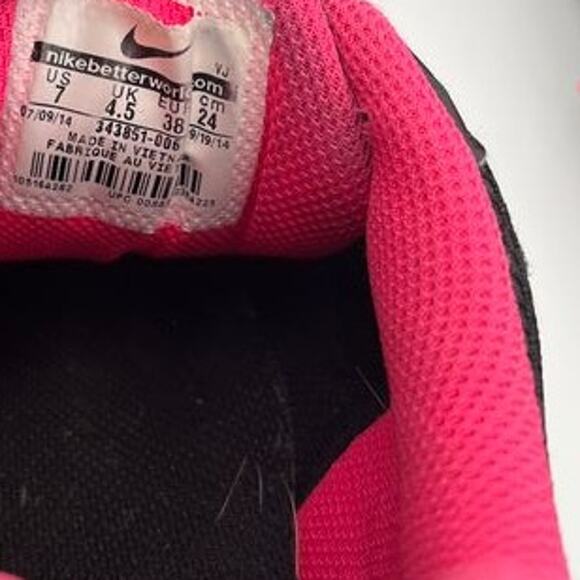 Nike Air Max Torch 4 Womens Running Shoe sSize 7  Good Cond. - Picture 3 of 7